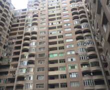 Satılır Yeni Tikili Memar Əcəmi m., 4-cü mikrorayon, Nəsimi r.