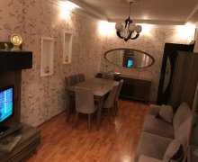 Satılır Köhnə Tikili Memar Əcəmi m., Nəsimi r.