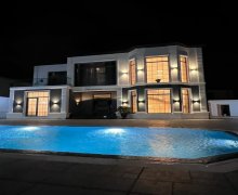 Kirayə (aylıq) Bağ evi Şüvəlan, Xəzər r.