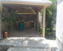 sekide günlük kiraye evler/villa Şəki ş.