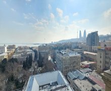 Kirayə (aylıq) Yeni Tikili Sahil m., Səbail r.