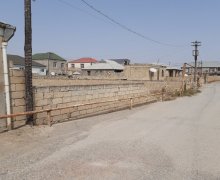 Satılır Torpaq Lökbatan qəs., Qaradağ r.