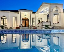 xezer rayonunda satilan heyet evleri/villa Şüvəlan, Xəzər r.