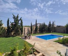 bakida 1 günlük Bağ evi Pirşağı qəs., Sabunçu r.