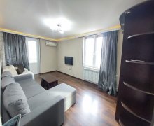 yasamalda 1 aylıq otaqli kiraye evler Nizami m., Yasamal r.