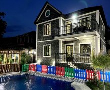 Kirayə (günlük) Həyət evi/villa Qəbələ ş.