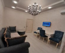 Satılır Yeni Tikili Həzi Aslanov m., H.Aslanov qəs., Xətai r.