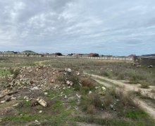 buzovnada torpaq satilir Buzovna, Xəzər r.