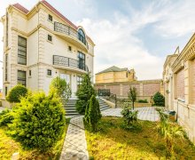 Kirayə (günlük) Həyət evi/villa Elmlər akademiyası m., Badamdar qəs., Səbail r.