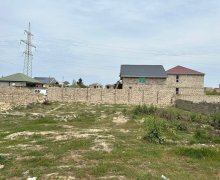 Satılır Torpaq Mərdəkan, Xəzər r.