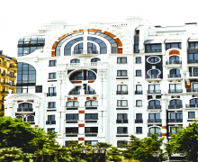 Satılır Yeni Tikili Sahil m., Səbail r.