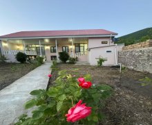 Kirayə (günlük) Həyət evi/villa Şəki ş. Kirayə (günlük) Həyət evi/villa Şəki ş.