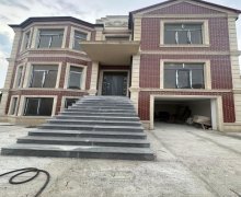 Satılır Həyət evi/villa Biləcəri qəs., Binəqədi r.