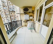 Kirayə (aylıq) Yeni Tikili İnşaatçılar m., Yeni Yasamal qəs., Yasamal r.