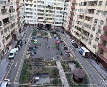 Satılır Yeni Tikili Nəriman Nərimanov m., Nərimanov r.