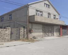 Satılır Həyət evi/villa Koroğlu m., Ramana qəs., Sabunçu r.