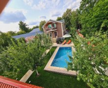 Kirayə (günlük) Həyət evi/villa Qəbələ ş.