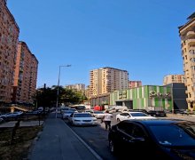 Satılır Obyekt İnşaatçılar m., Yeni Yasamal qəs., Yasamal r.