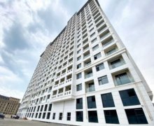 Satılır Yeni Tikili Sahil m., Bayıl qəs., Səbail r.