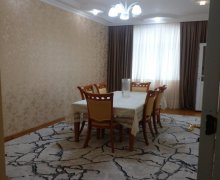 Kirayə (aylıq) Yeni Tikili Neftçilər m., Nizami r.