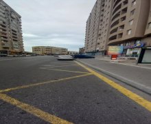 Satılır Torpaq Badamdar qəs., Səbail r.