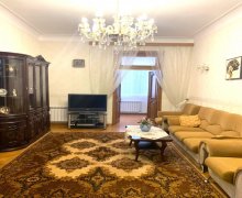 Kirayə (aylıq) Köhnə Tikili Sahil m., Səbail r.