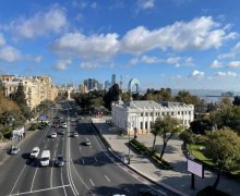 Satılır Köhnə Tikili Sahil m., Səbail r.