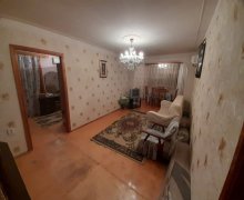 neftcilerde aylıq 2 otaqli kiraye evler Neftçilər m., Nizami r.