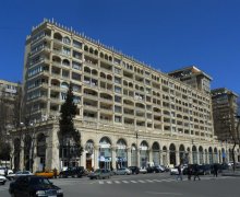 Kirayə (aylıq) Köhnə Tikili Sahil m., Səbail r.