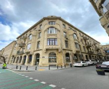 Satılır Köhnə Tikili Sahil m., Bulvar, Səbail r.