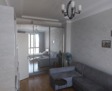 Satılır Yeni Tikili İnşaatçılar m., Yasamal r.