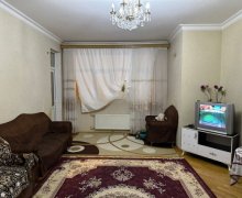 Satılır Yeni Tikili Xalqlar dostluğu m., 8-ci kilometr, Nizami r.