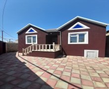 Satılır Həyət evi/villa Binə qəs., Xəzər r.