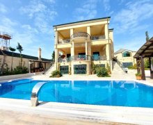 evlerin satisi/villa Xəzər r.