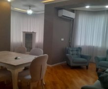 Kirayə (aylıq) Yeni Tikili Həzi Aslanov m., H.Aslanov qəs., Xətai r.