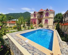 Kirayə (günlük) Həyət evi/villa Qəbələ ş.
