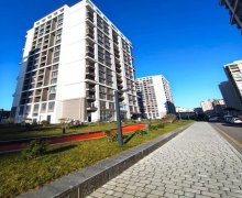 Satılır Yeni Tikili Koroğlu m., Böyükşor qəs., Olimpia Stadionu, Nərimanov r.