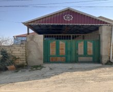 Satılır Həyət evi/villa Qobu, Abşeron r.