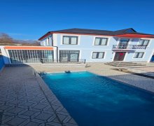 Kirayə (günlük) Həyət evi/villa Qəbələ ş.