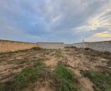 Satılır Torpaq Şüvəlan, Xəzər r.