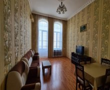 Kirayə (aylıq) Köhnə Tikili Sahil m., Səbail r.