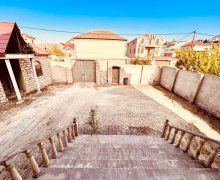 Satılır Həyət evi/villa Qara Qarayev m., 8-ci kilometr, Nizami r.