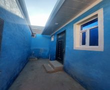 1 otaqli heyet evi satilir/villa Binə qəs., Xəzər r.