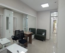 Kirayə (aylıq) Obyekt İnşaatçılar m., Yasamal r.