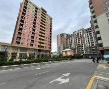 Satılır Yeni Tikili Qara Qarayev m., 8-ci kilometr, Nizami r.