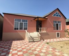 Satılır Həyət evi/villa Azadlıq m., Binəqədi qəs., Binəqədi r.