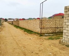 Satılır Torpaq Ramana qəs., Sabunçu r.