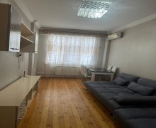 Kirayə (aylıq) Yeni Tikili Qara Qarayev m., Nizami r. Kirayə (aylıq) Yeni Tikili Qara Qarayev m., Nizami r.