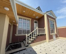 Satılır Həyət evi/villa Koroğlu m., Savalan qəs., Sabunçu r.