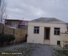 Satılır Həyət evi/villa Azadlıq m., Binəqədi r.